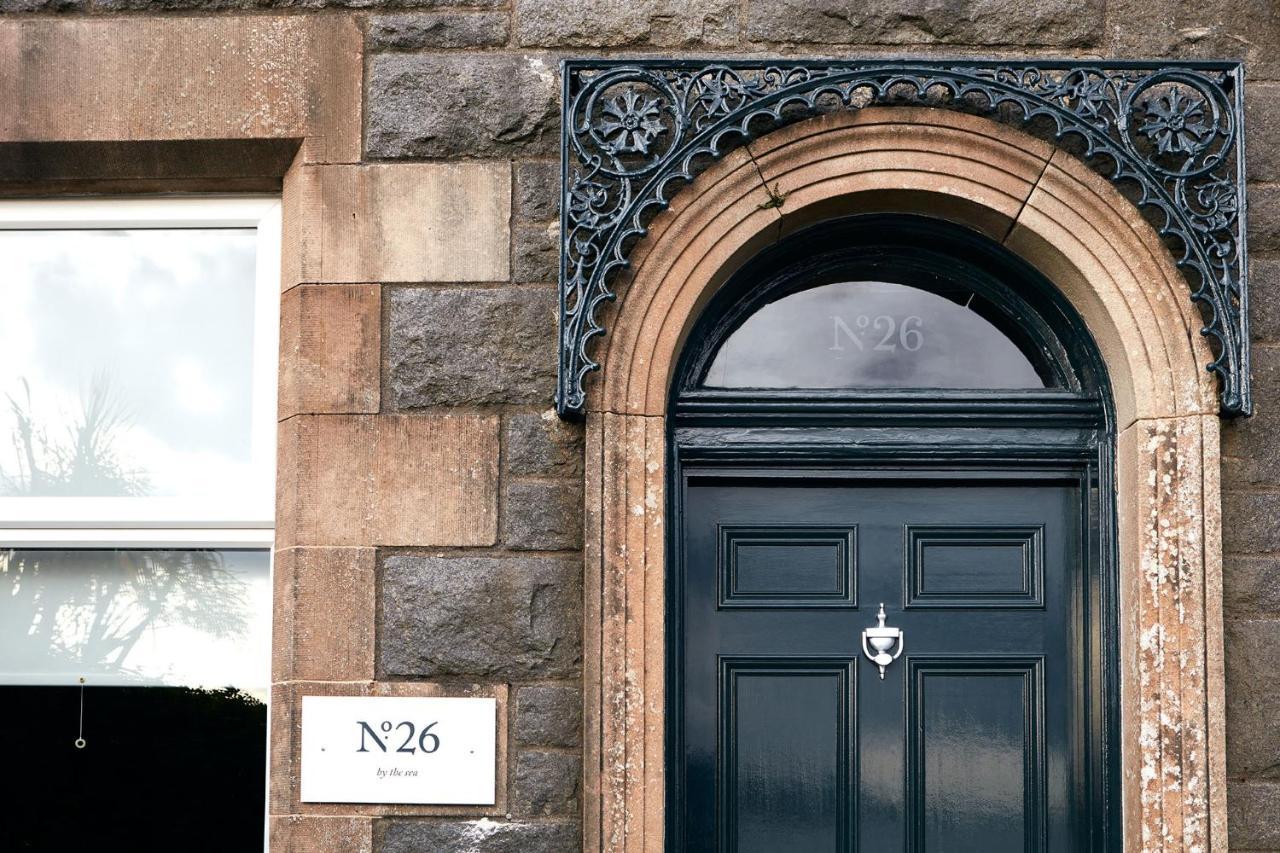 Hotel No.26 By The Sea Oban Exterior foto