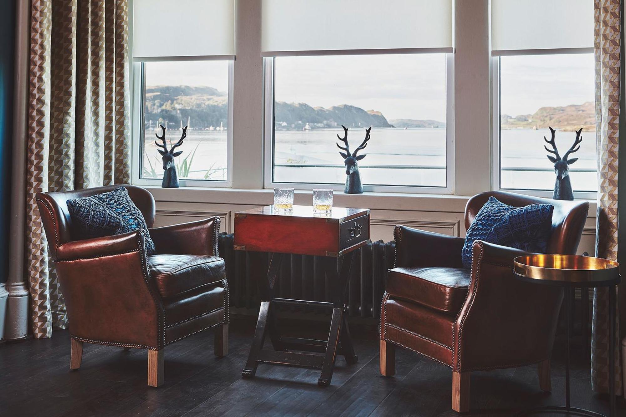 Hotel No.26 By The Sea Oban Exterior foto