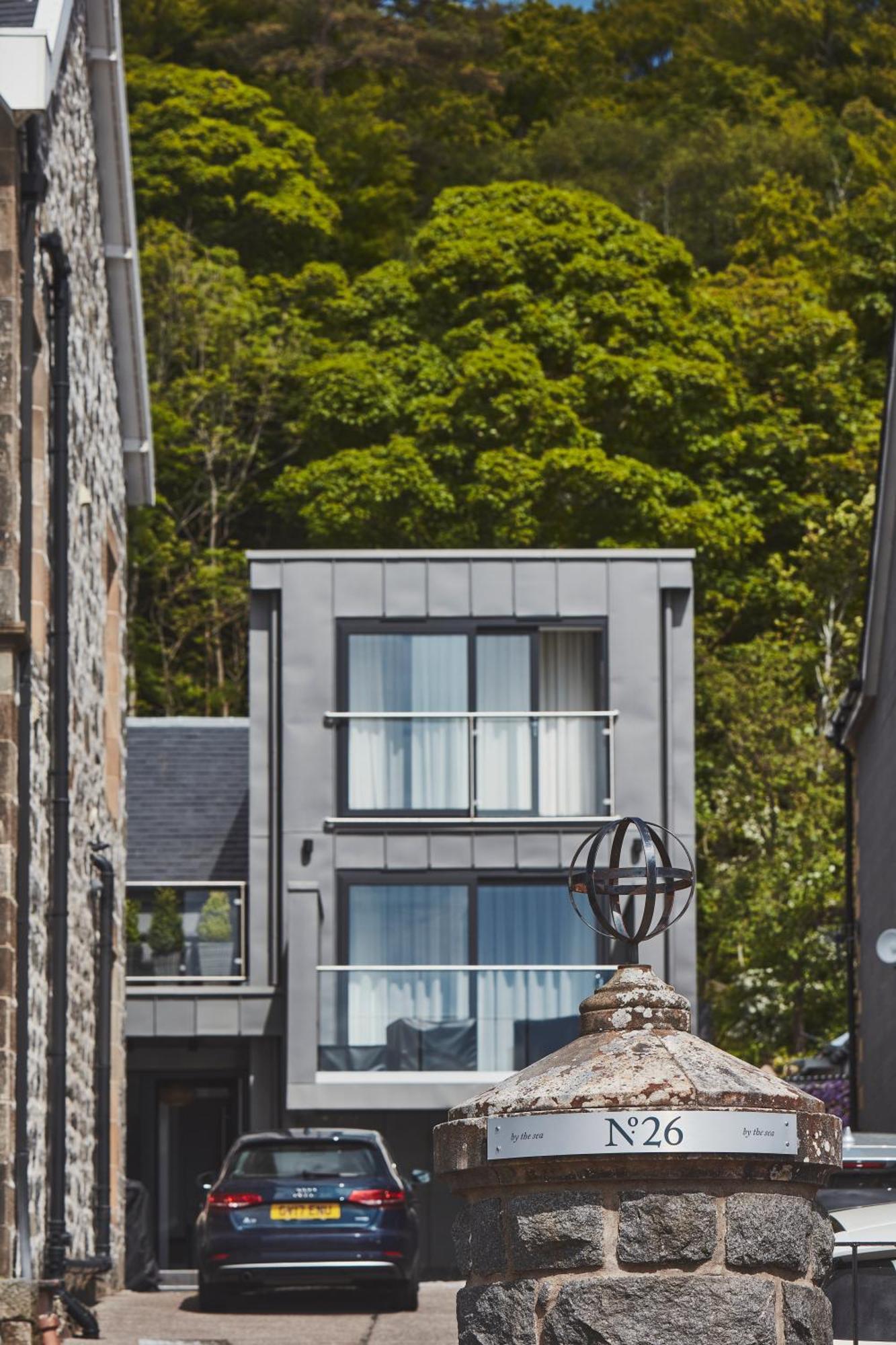 Hotel No.26 By The Sea Oban Exterior foto