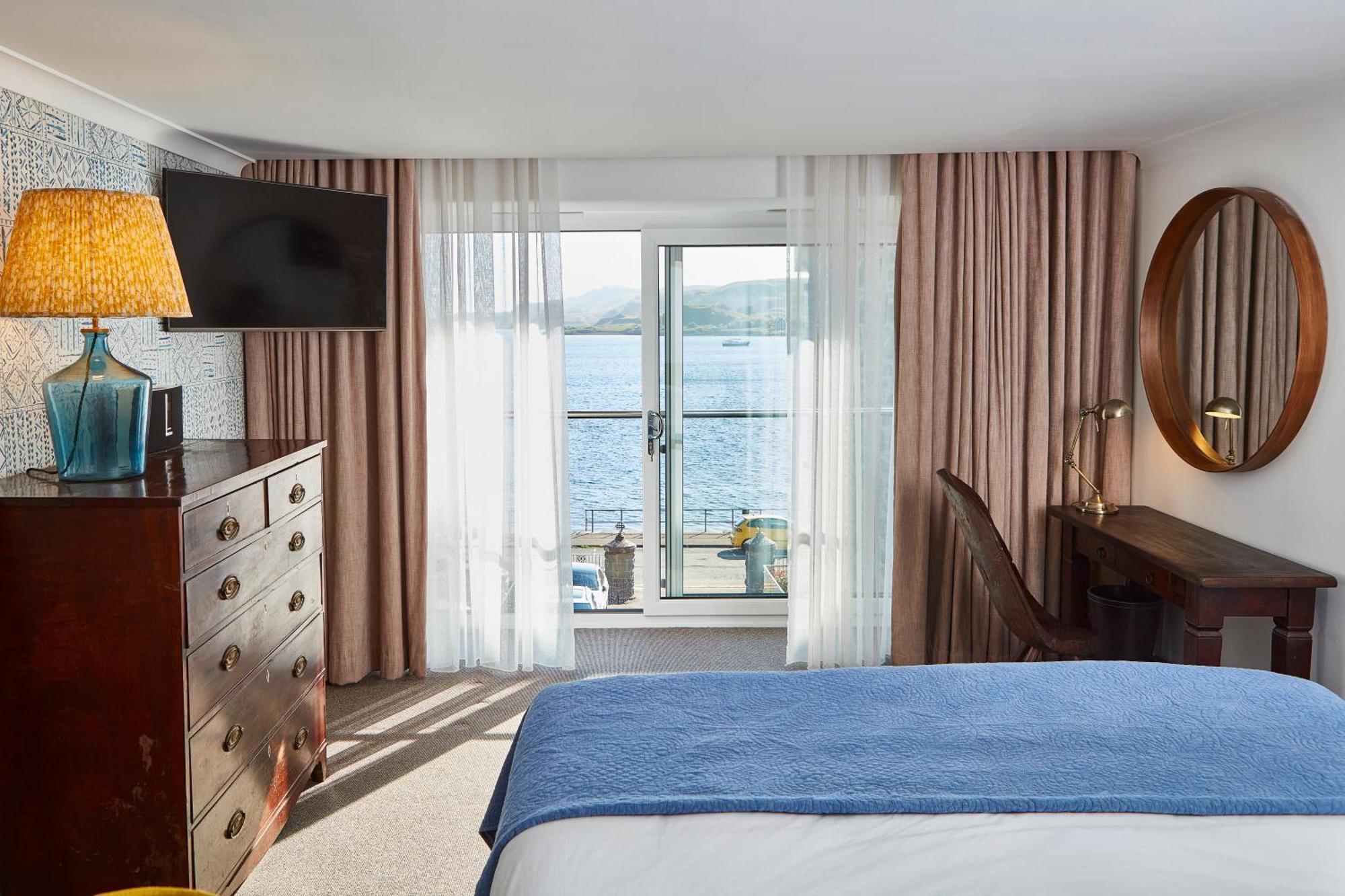 Hotel No.26 By The Sea Oban Exterior foto